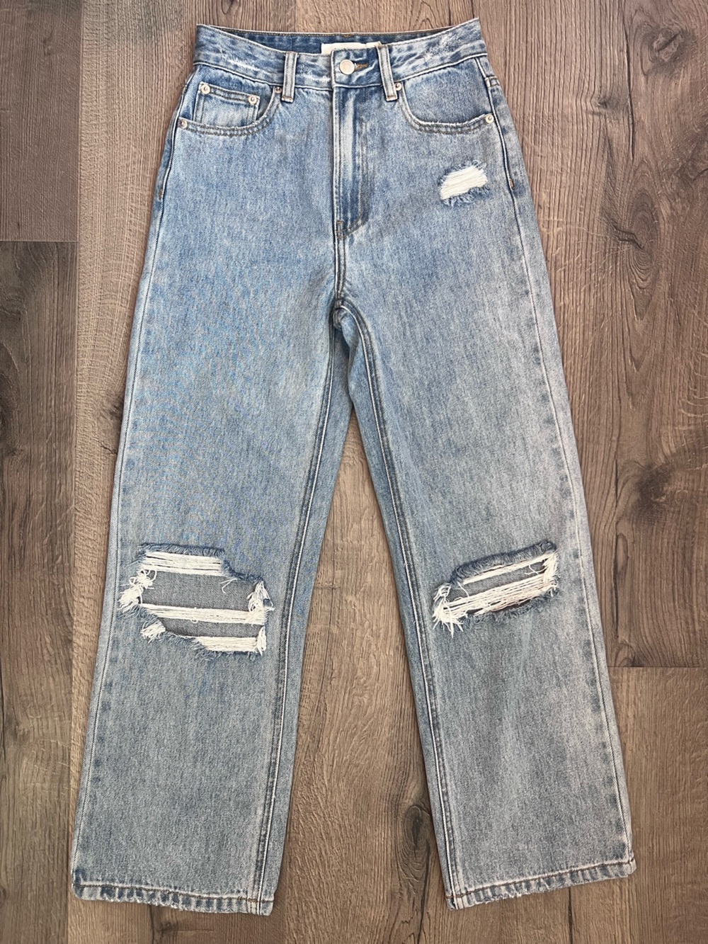 Glassons Light Blue Denim Jeans